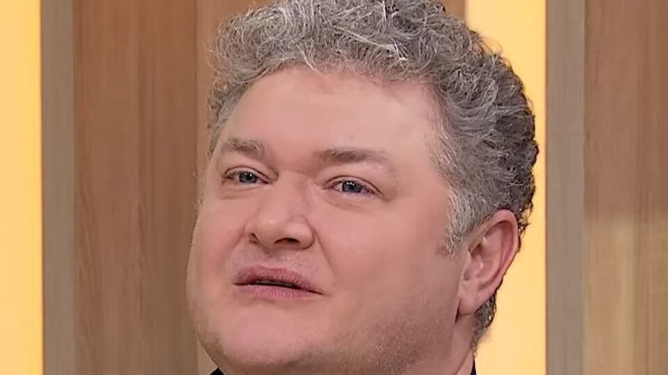 Заднепровский рассказал, что его мать не выходит из комнаты