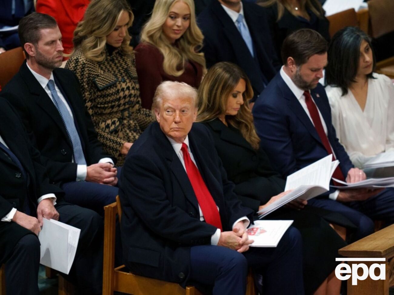 Трамп является самым старым президентом США, вступившим в президентскую должность