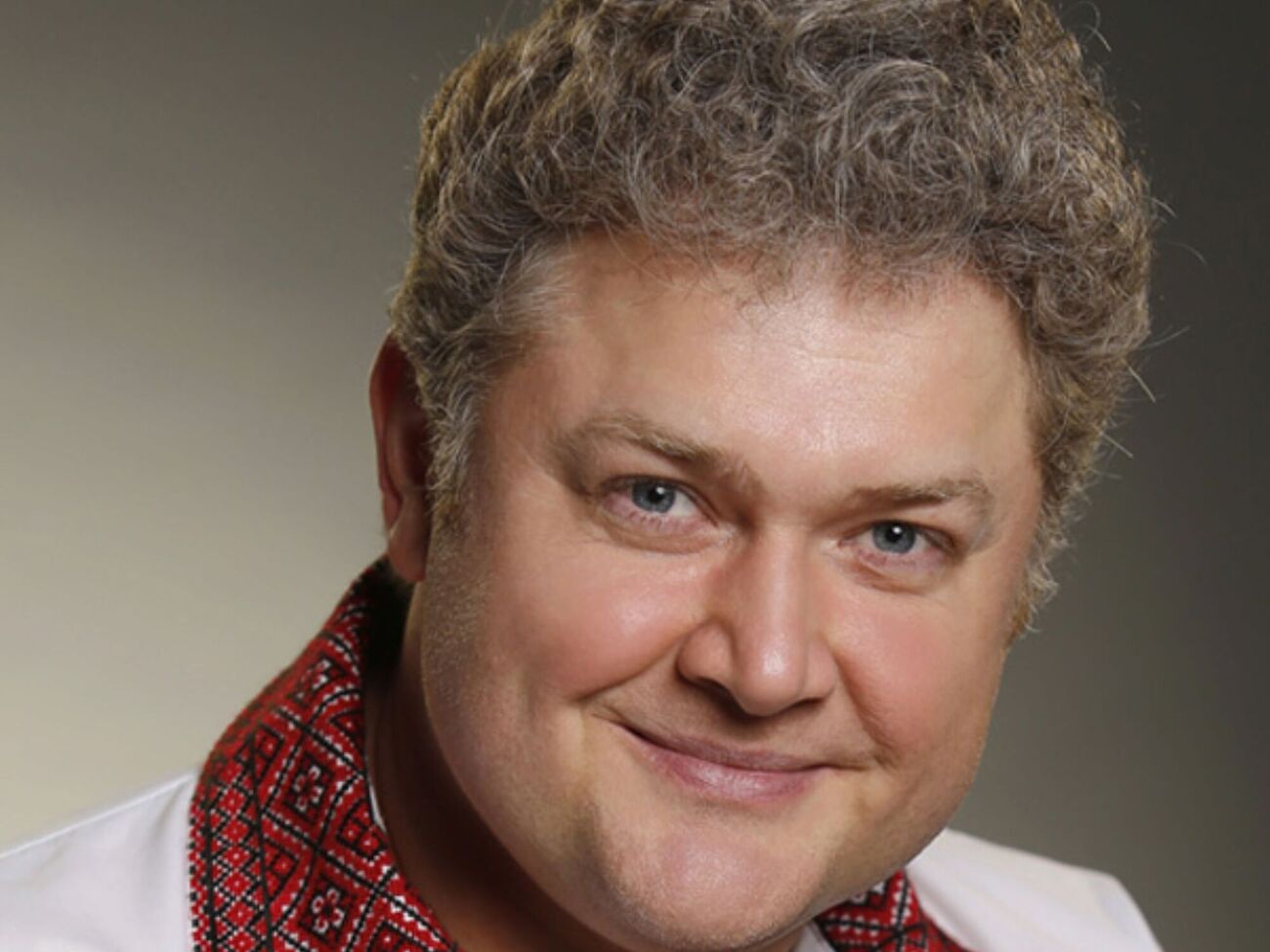 Задніпровський: Син пішов у школу "без мене" – я багато працював і не віддав йому належне