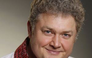 Задніпровський: Син пішов у школу "без мене" – я багато працював і не віддав йому належне