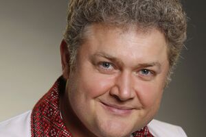 Задніпровський: Син пішов у школу "без мене" – я багато працював і не віддав йому належне