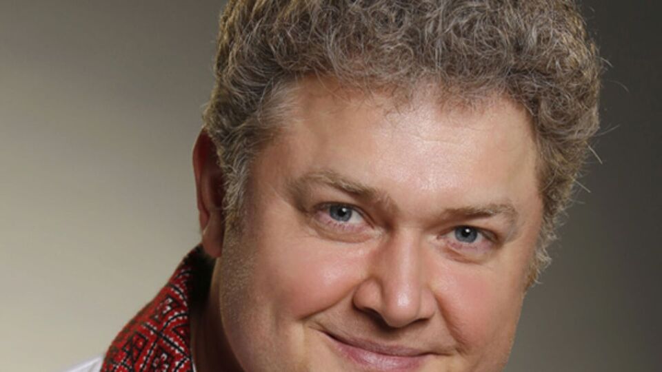 Заднепровский: Сын пошел в школу "без меня" – я много работал и не отдал ему должное