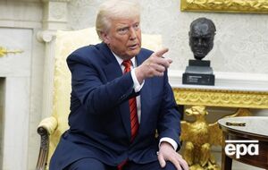 Трамп заявил, что Иран поддерживает хуситов финансово, предоставляет им оружие, военное оборудование и разведданные