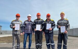 Энергетикам выразили благодарность за круглосуточную работу