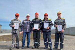 Енергетикам висловили подяку за цілодобову роботу