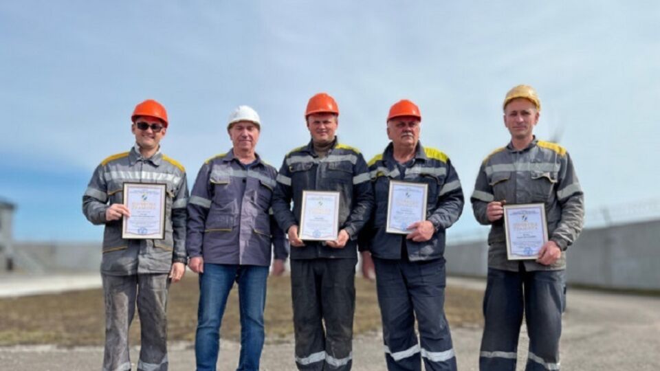 Енергетикам висловили подяку за цілодобову роботу