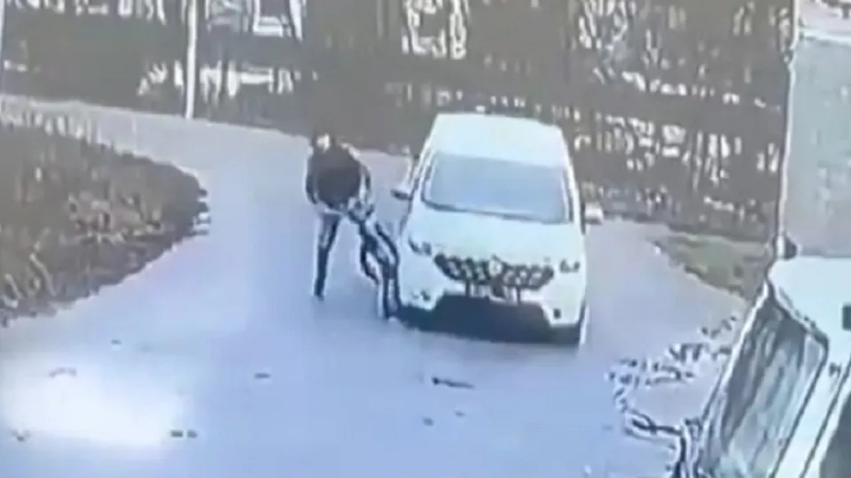 ДТП сталася на закругленні дороги