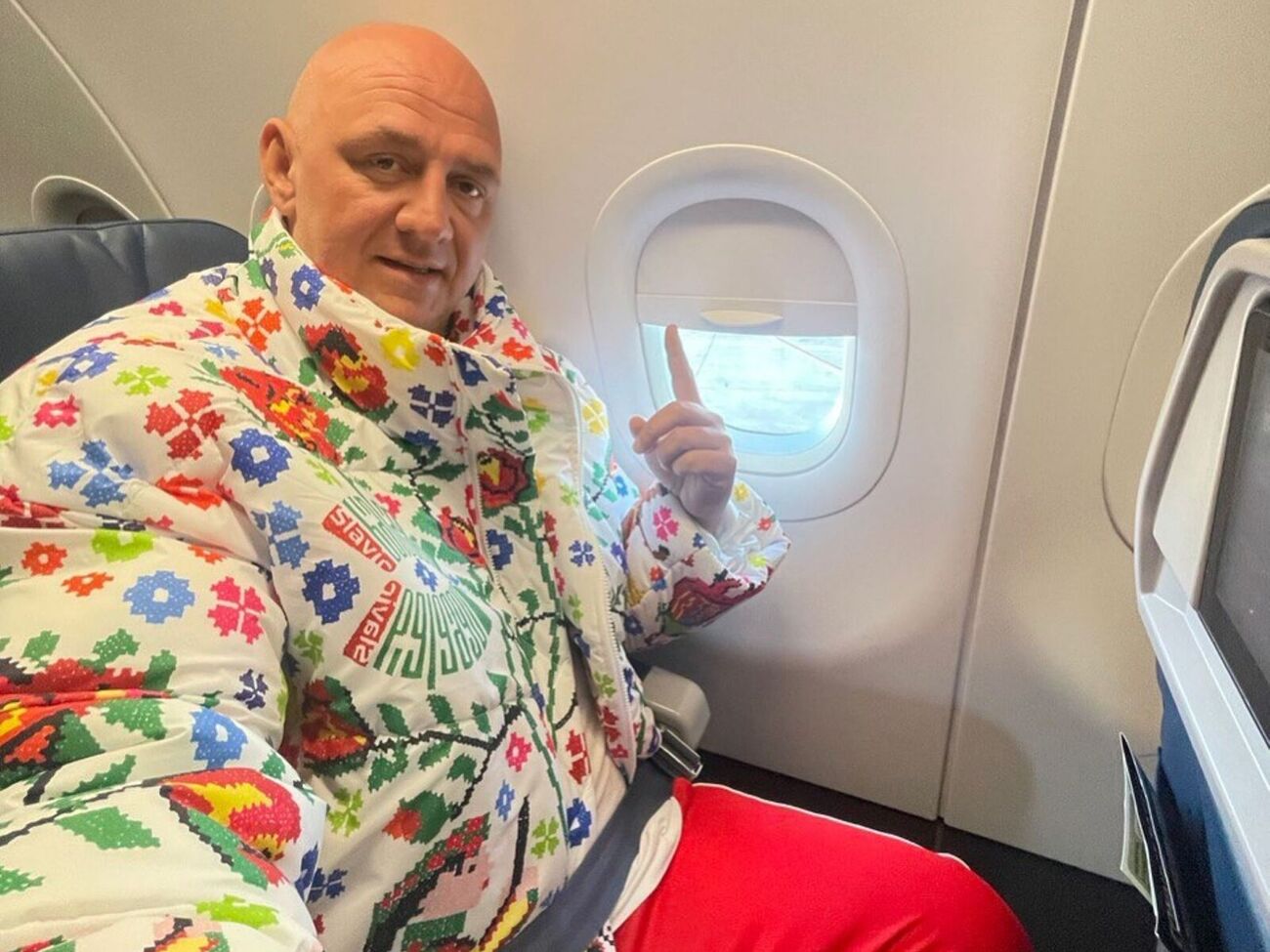 Потап заявив, що не може розлучитися з Каменських