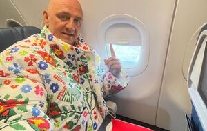 Потап заявил, что не может развестись с Каменских