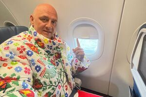 Потап заявив, що не може розлучитися з Каменських