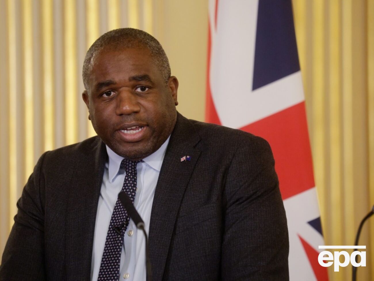 Лэмми считает, что Путин, вероятно, не заинтересован в прекращении огня