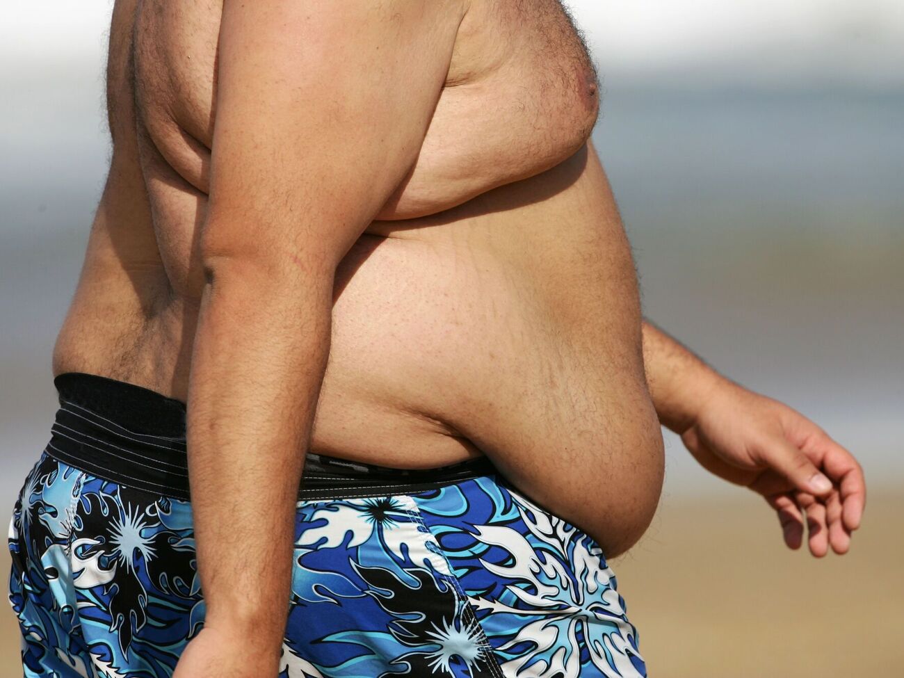 Щоб зник живіт, у раціоні має бути достатня кількість білка і клітковини