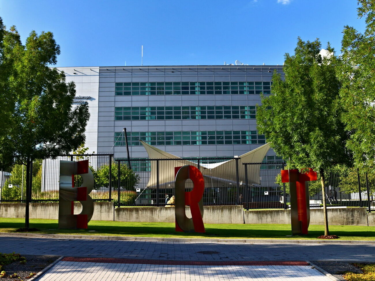 Головний офіс "Радіо Свобода" – у Празі