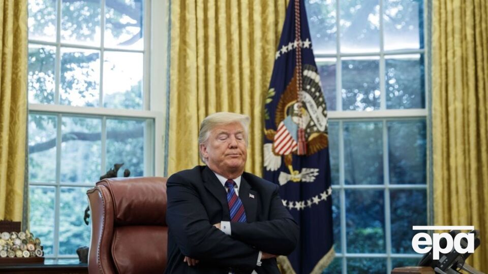 Трамп висловив упевненість, що зможе досягти угоди про припинення вогню, а потім і миру