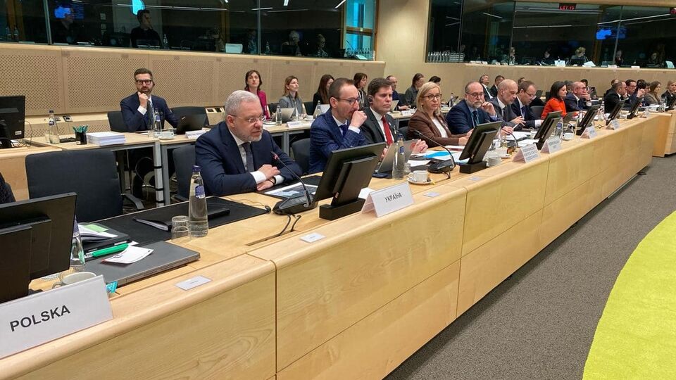 Критическим приоритетом для защиты украинской энергетики остается противовоздушная оборона, подчеркнул Галущенко
