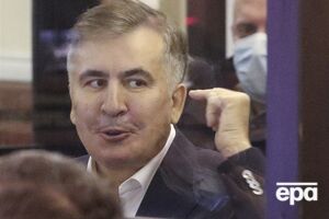 За рішеннями судів Грузії Саакашвілі має залишатися в ув'язненні до квітня 2034 року