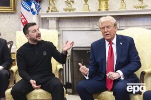 Зеленский встречался с Трампом 28 февраля