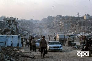 Израиль возобновил удары по объектам ХАМАС в Газе утром 18 марта