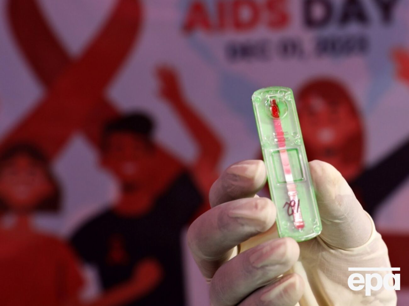 Решение США остановит мировой 20-летний прогресс в лечении ВИЧ – глава ВОЗ