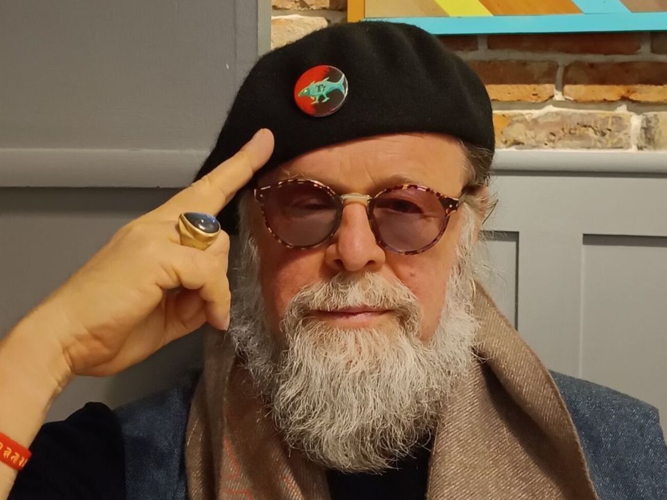 Гребенщиков: Коли одна країна нападає на іншу, це в будь-якому разі злочин