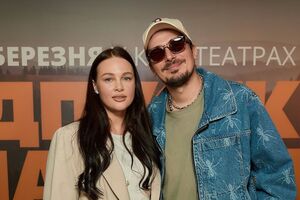 Позитив около года скрывал, что женат на Сахневич