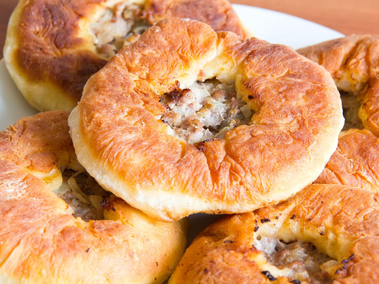 Цибуля робить фарш соковитим