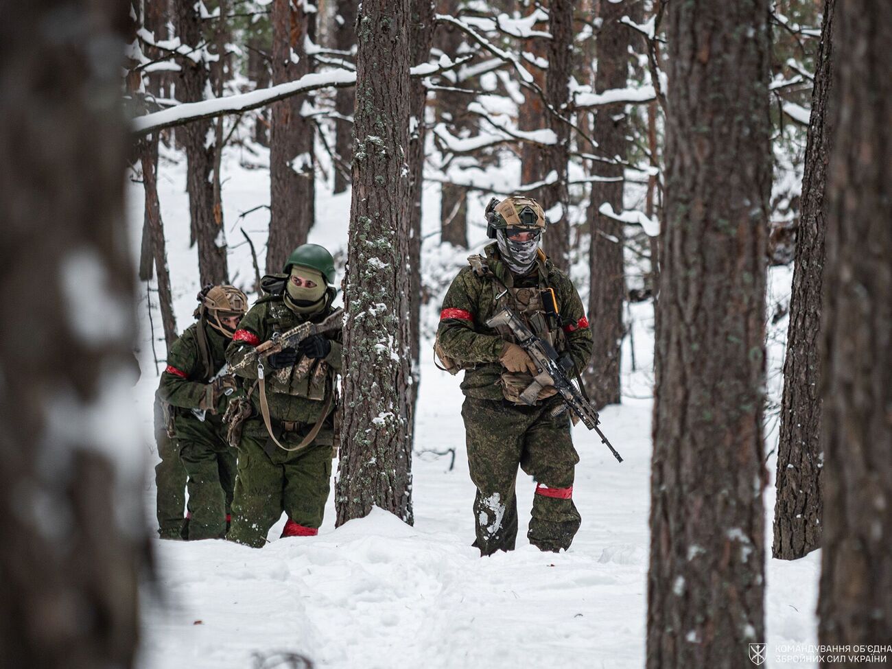 ВСУ покинули "невыгодные позиции", пишет Наев