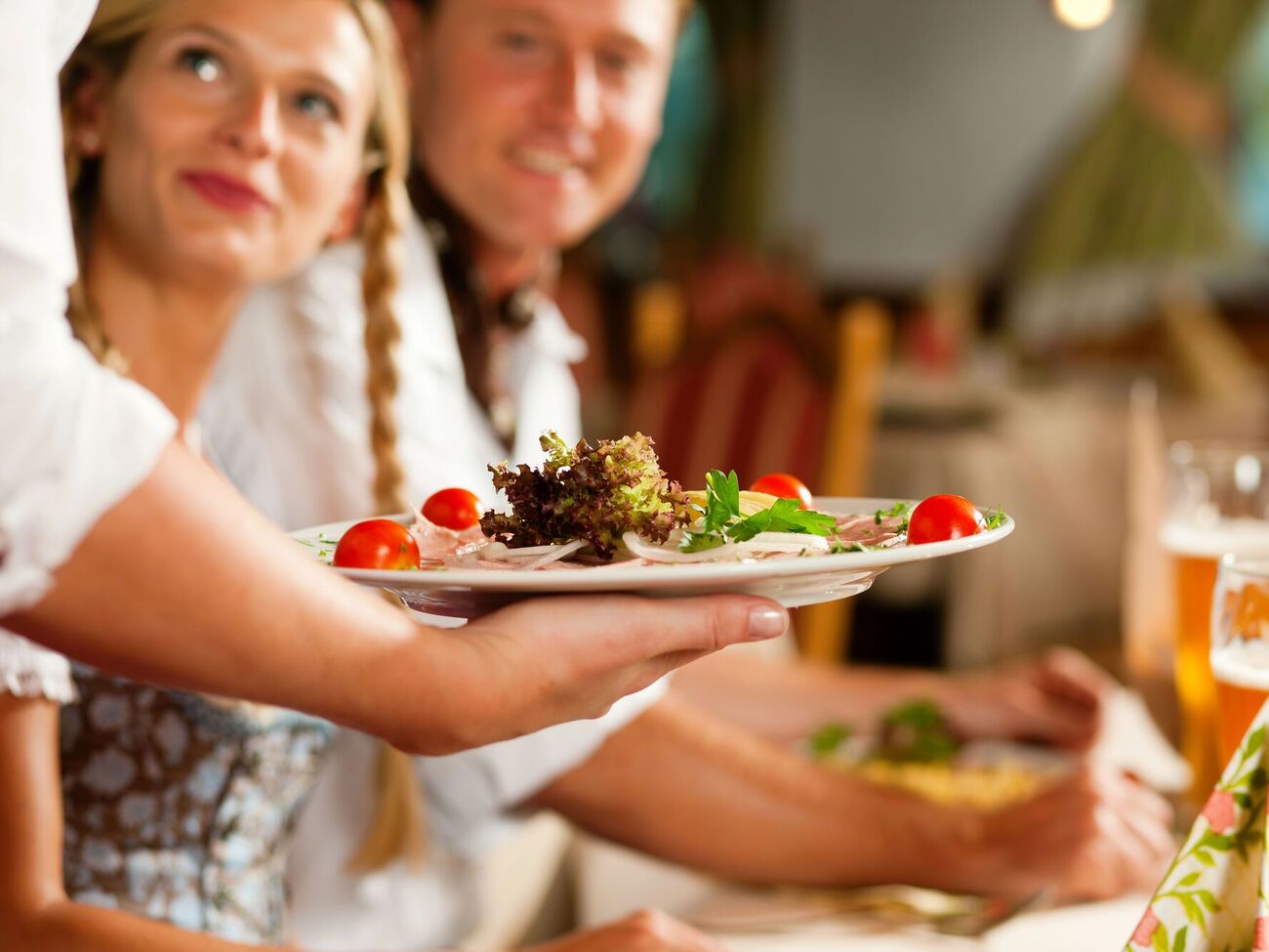 На процес схуднення впливає загальна калорійність харчування