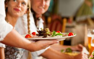 На процес схуднення впливає загальна калорійність харчування