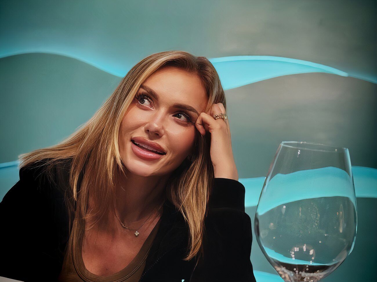 Каминская: Я хочу жить для себя