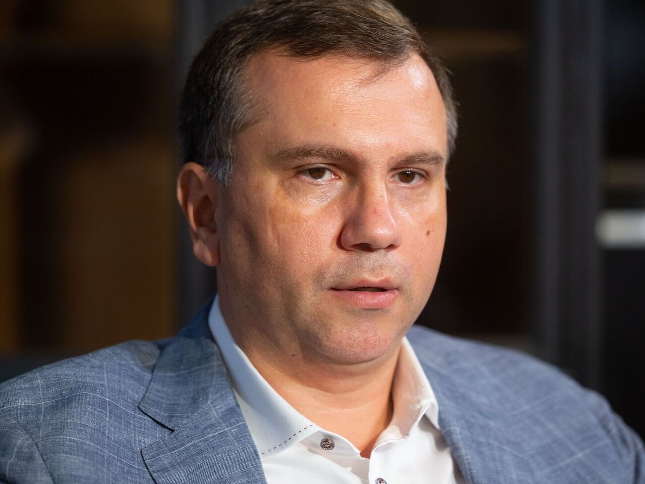 Вовк очолював ОАСК із 2015 року