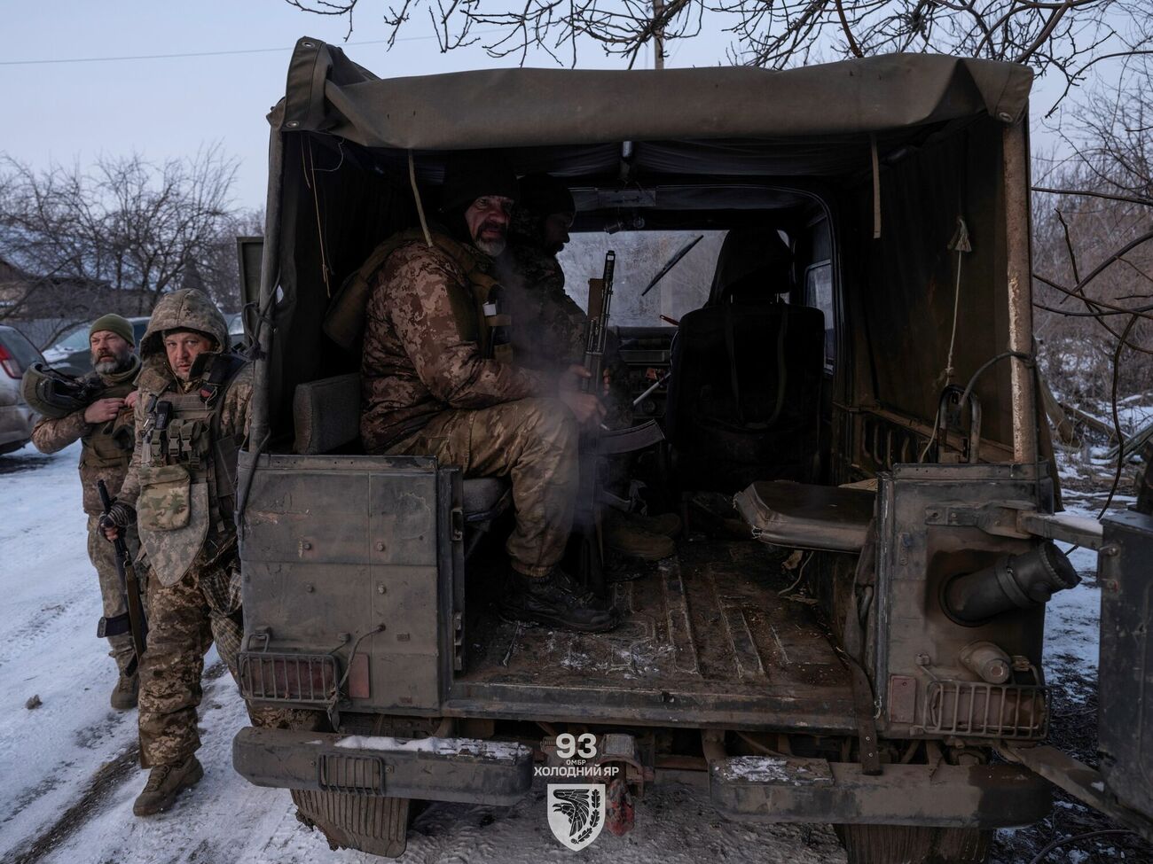 За накази ЗСУ в Курській області командири не відповідатимуть