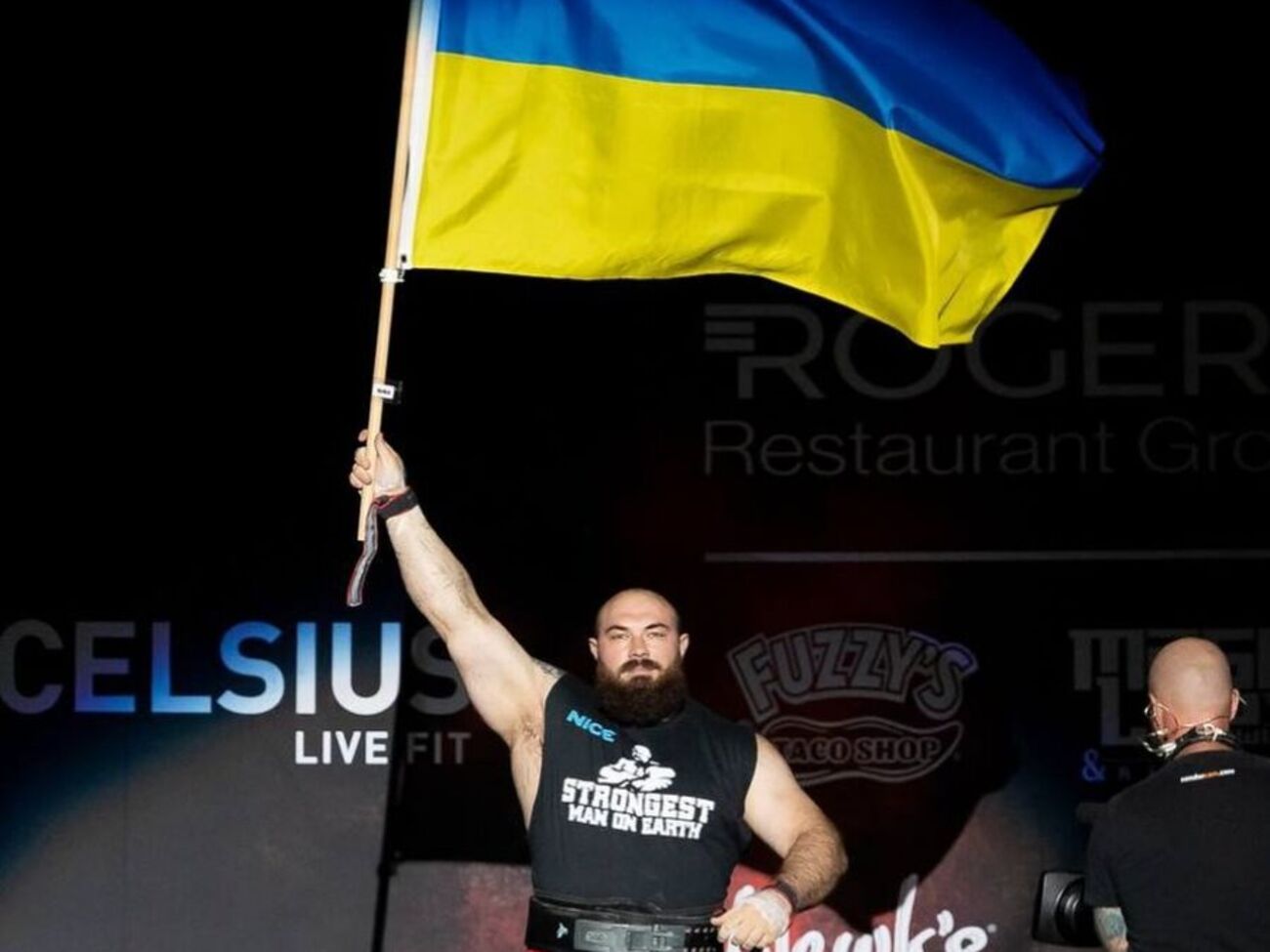 Рекорд Новиков побил на 10 кг