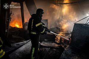 Завод знищено повністю