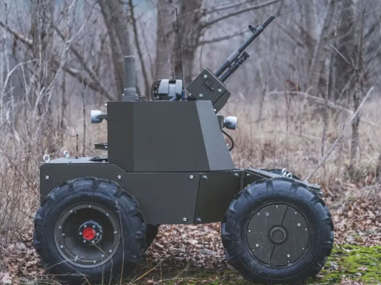 НРК уже прошел испытание в реальных боевых условиях