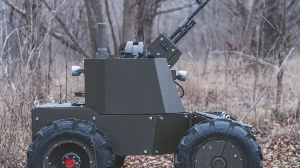 НРК уже прошел испытание в реальных боевых условиях