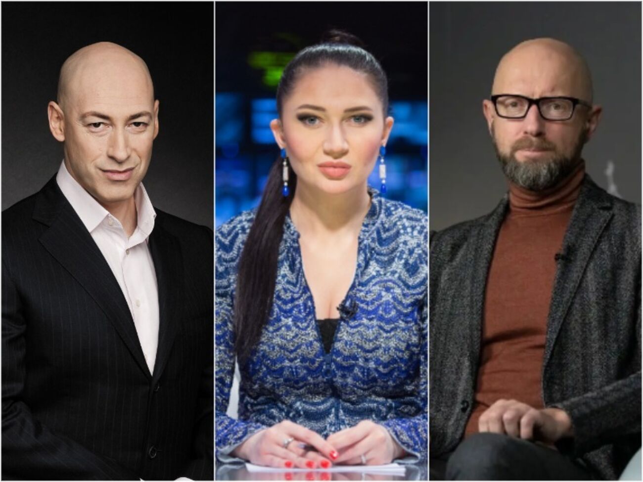 Гордон, Бацман і Яценюк обговорили головні події тижня