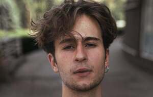 Матюхін служить у Національному театрі імені Івана Франка