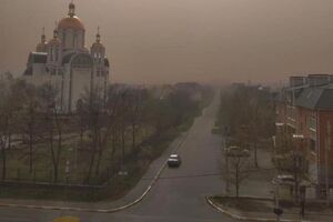 Синоптики добавили, что непогода будет держаться до конца суток