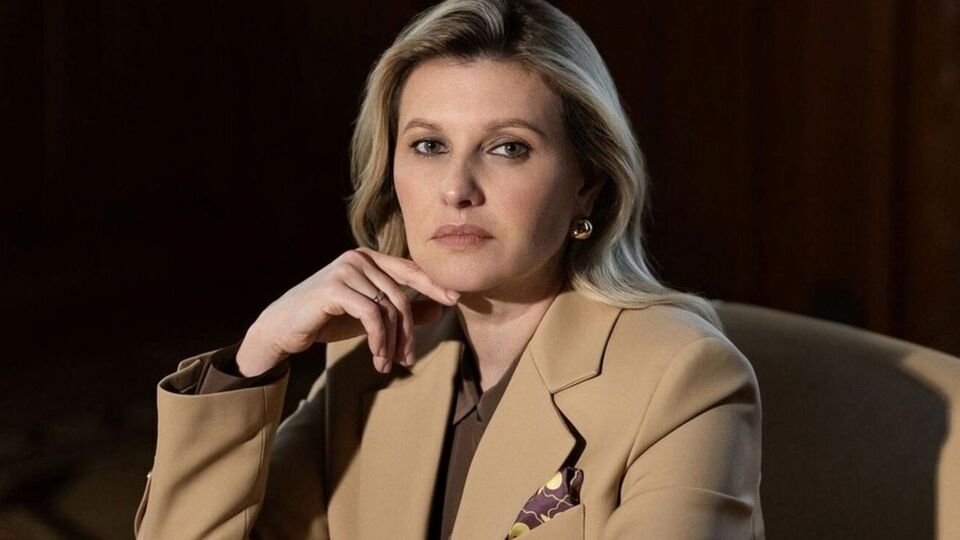 Зеленская во время визита в Финляндию встретится с бизнесменами и меценатами