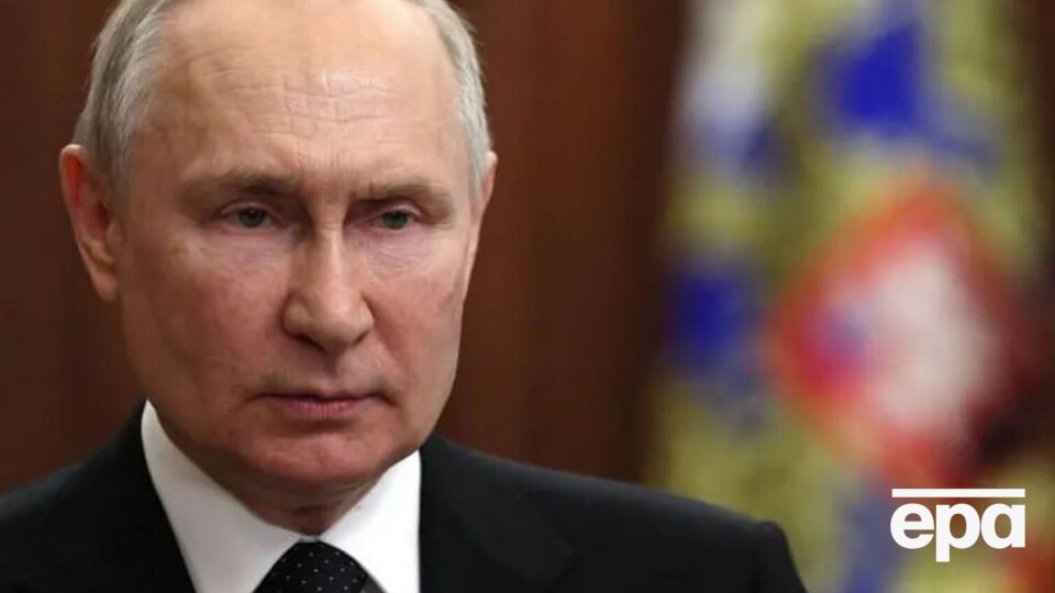 Путін додав, що в конкурентів завжди буде прагнення стримувати російську економіку