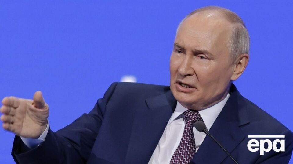 У заяві Кремля йдеться також про вимогу зупинення мобілізації в Україні