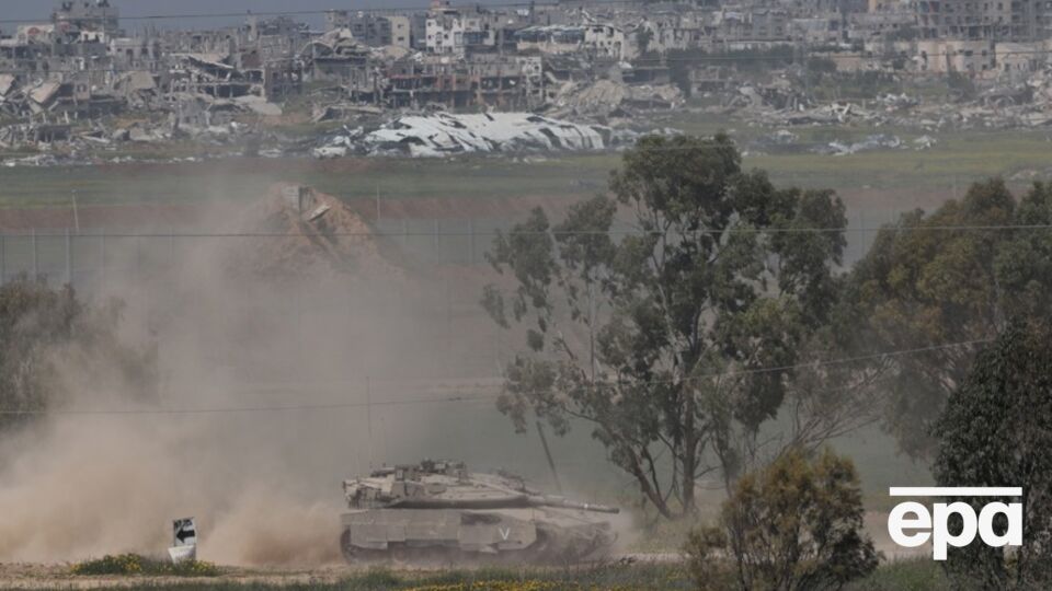 ЦАХАЛ объявил, что в рамках масштабной бомбардировочной кампании утром 18 марта также ликвидированы десятки других целей в секторе Газа