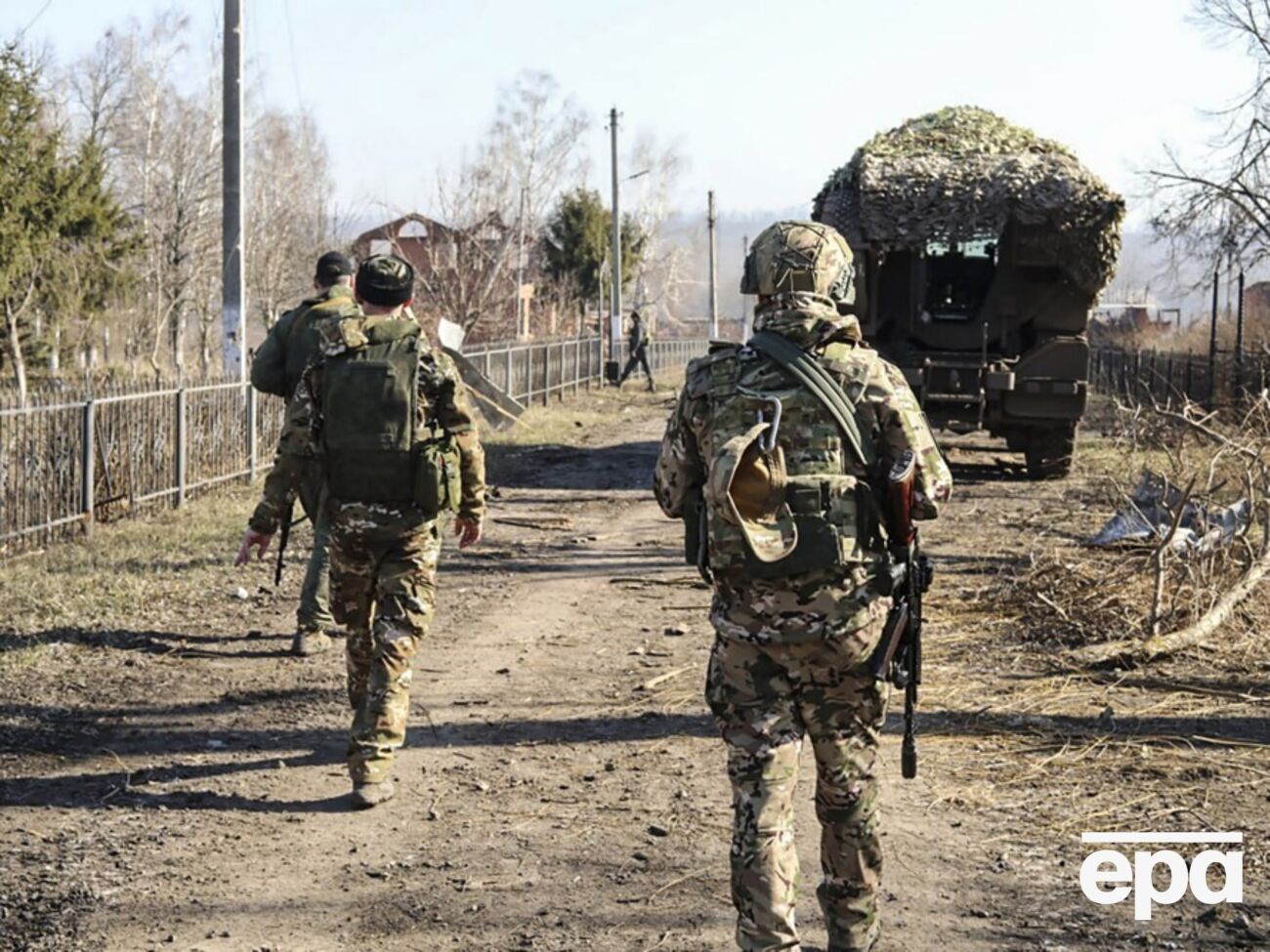 У РФ стверджують, що всі атаки відбито, перетину державного кордону Росії не було