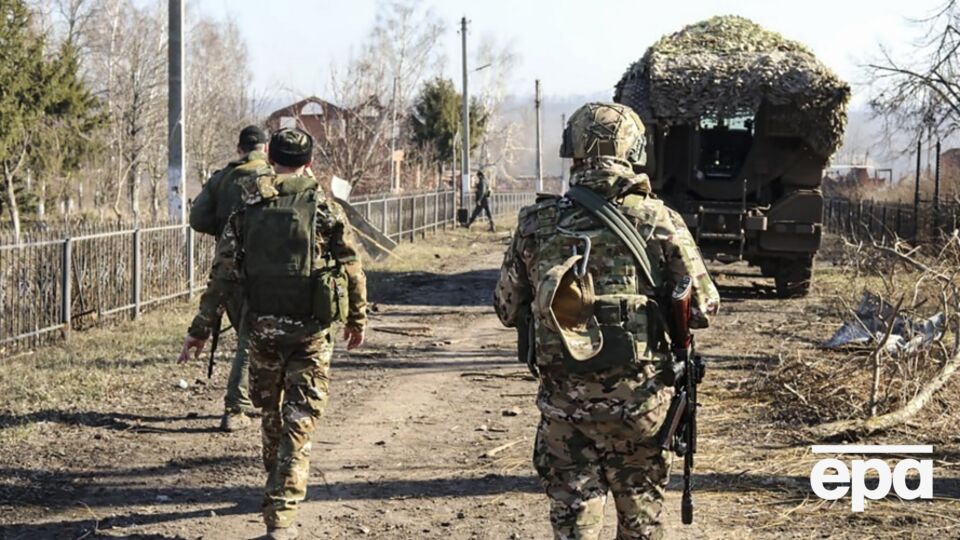 У РФ стверджують, що всі атаки відбито, перетину державного кордону Росії не було