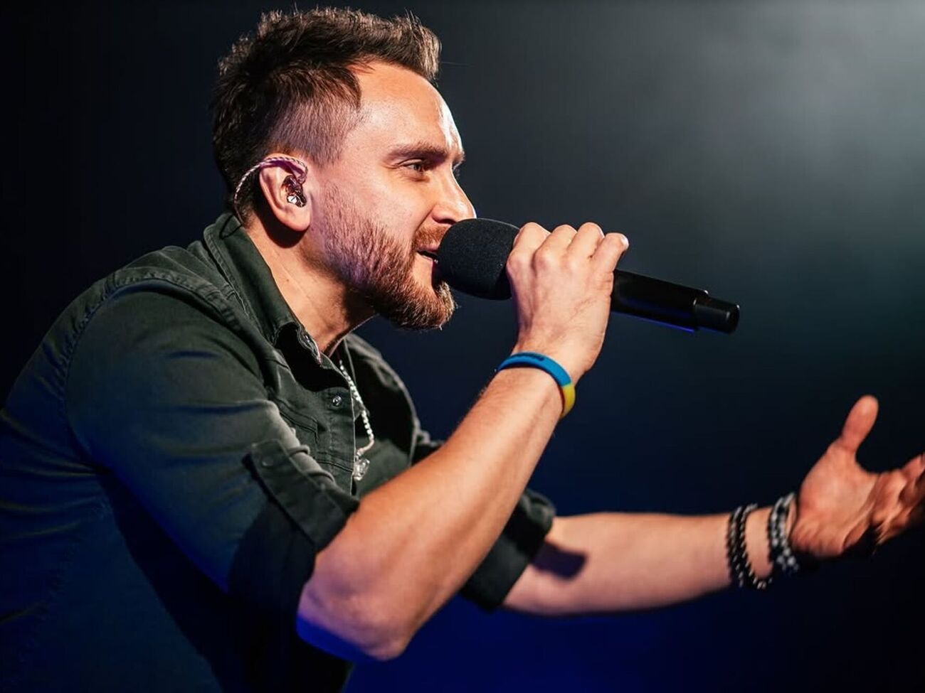 Собчук заявил, что развелся с женой до начала полномасштабной войны