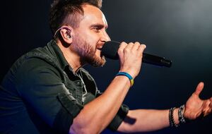 Собчук заявив, що розлучився із дружиною до початку повномасштабної війни