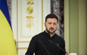 Прекращение ударов по энергообъектам было частью украинского предложения по поводу тишины в небе и на море, пояснил президент