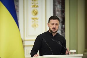 Прекращение ударов по энергообъектам было частью украинского предложения по поводу тишины в небе и на море, пояснил президент
