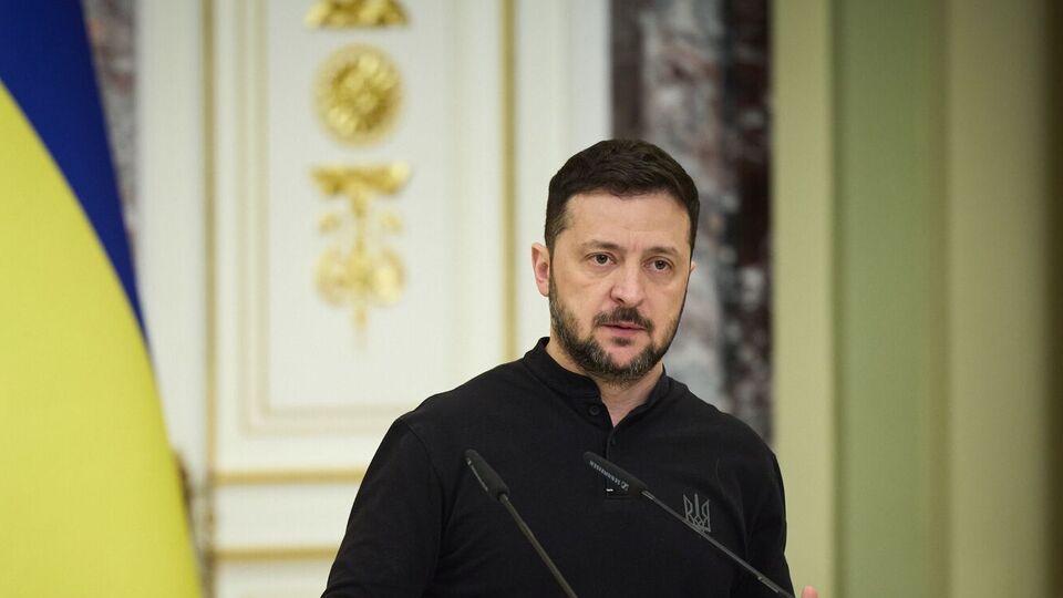 Припинення ударів по енергооб'єктах було частиною української пропозиції щодо тиші в небі й на морі, пояснив президент